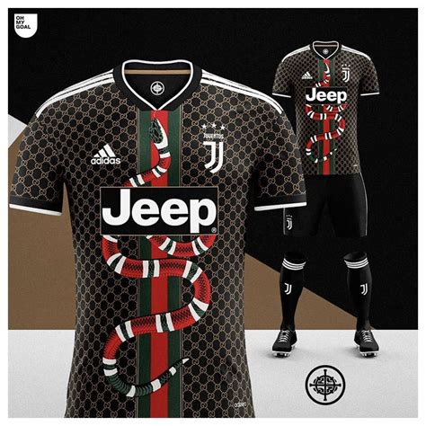 camiseta gucci juventus|third juventus shirt.